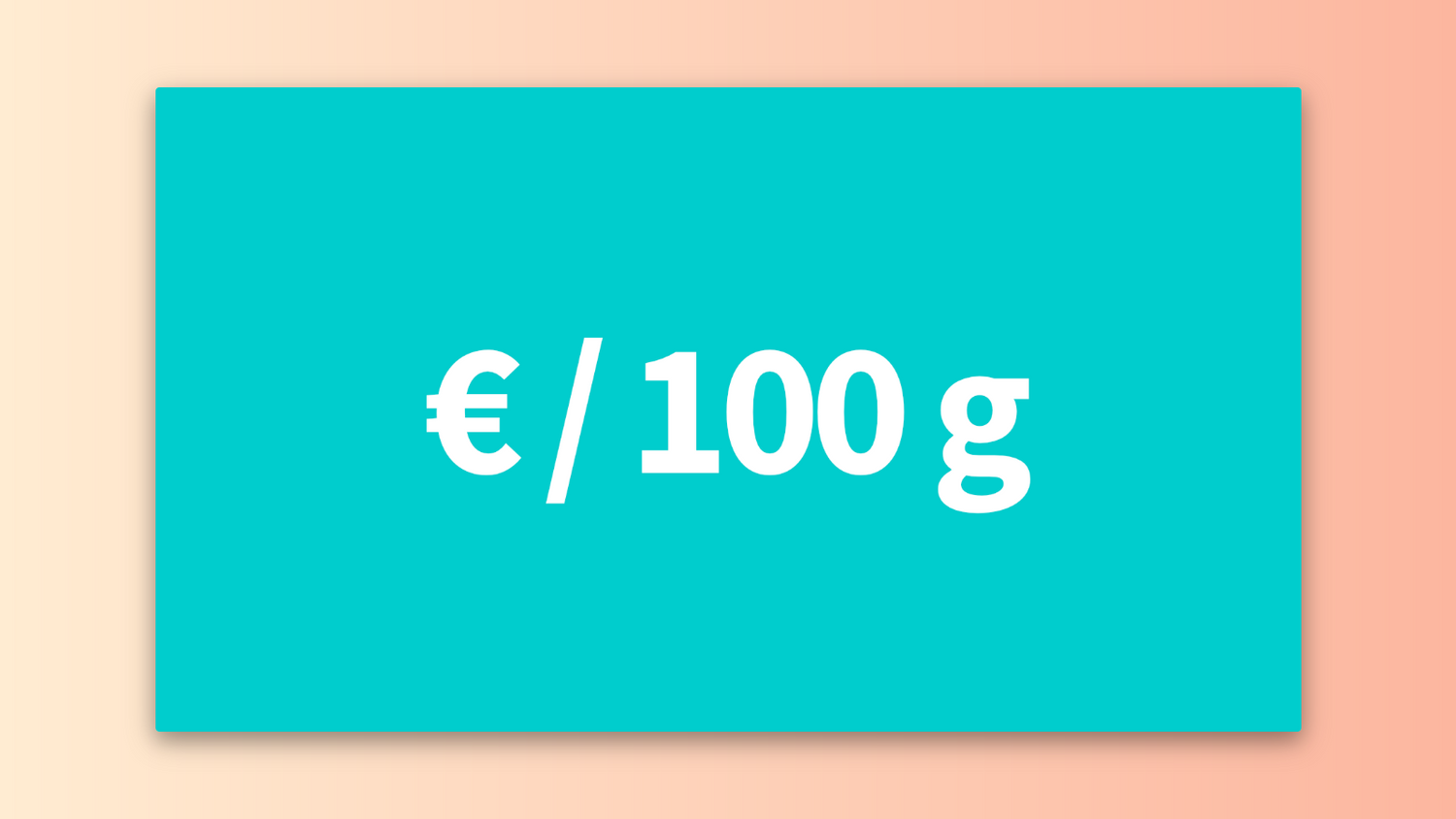 Shopify kann endlich Grundpreise – passen Sie jetzt Ihr Theme an