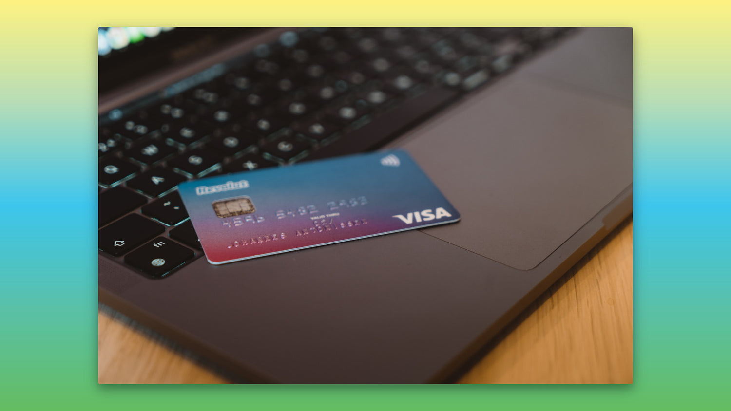 Kreditkarten akzeptieren mit Shopify