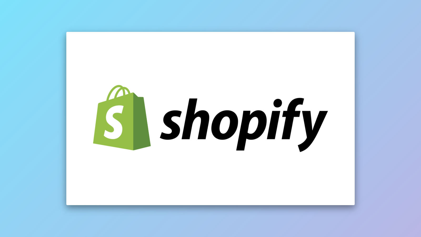 Wie funktioniert Shopify?